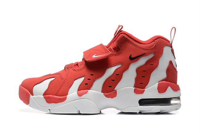 Men's Air DT Max 96 Red/White shoes 004